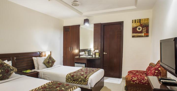 Hotel Taj Inn